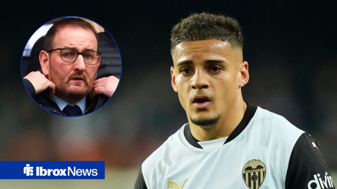 Max Aarons Kevin Thelwell