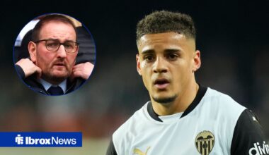 49ers kickstart Rangers revolution as Aarons transfer update emerges