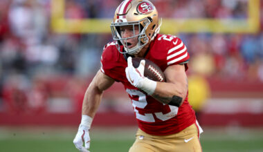 Psycho Christian McCaffrey Back After Healthy Offseason