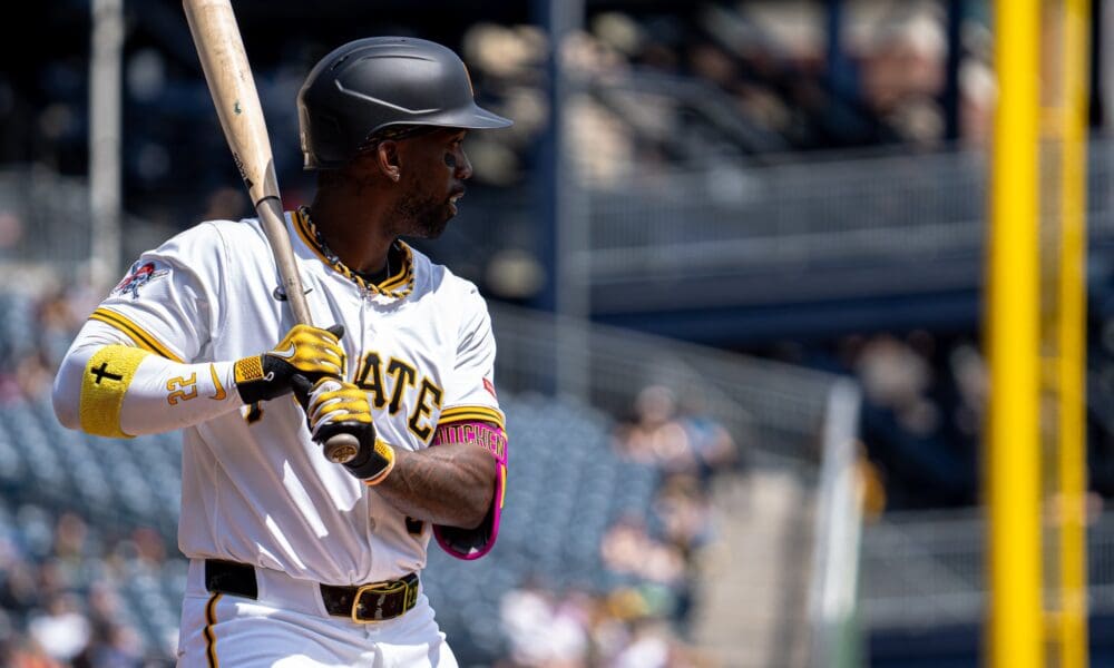 Andrew McCutchen, Pittsburgh Pirates