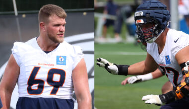 Broncos' massive investment in offensive tackle has paid off