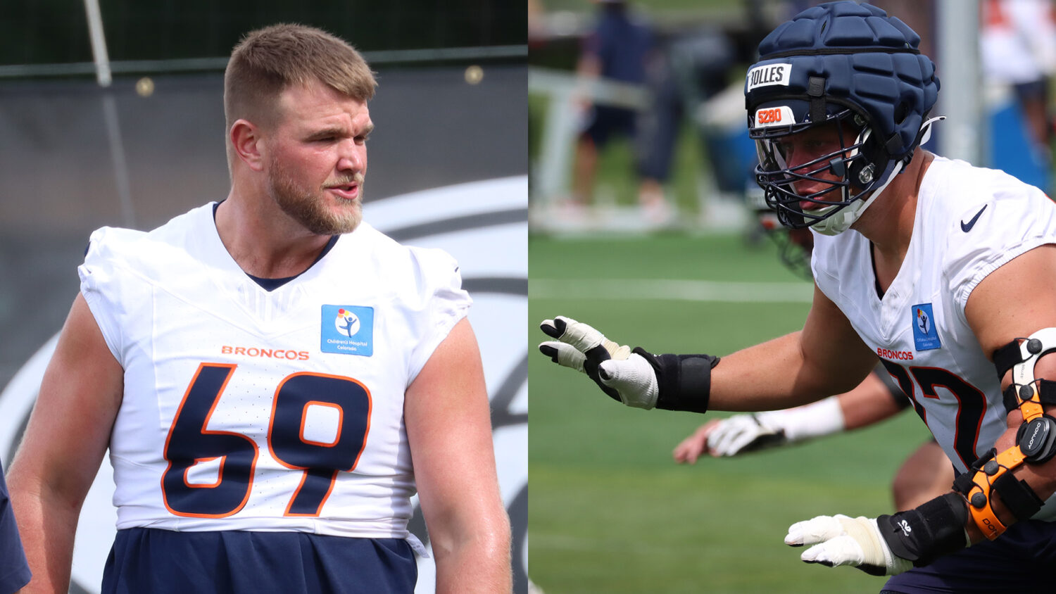Broncos' massive investment in offensive tackle has paid off