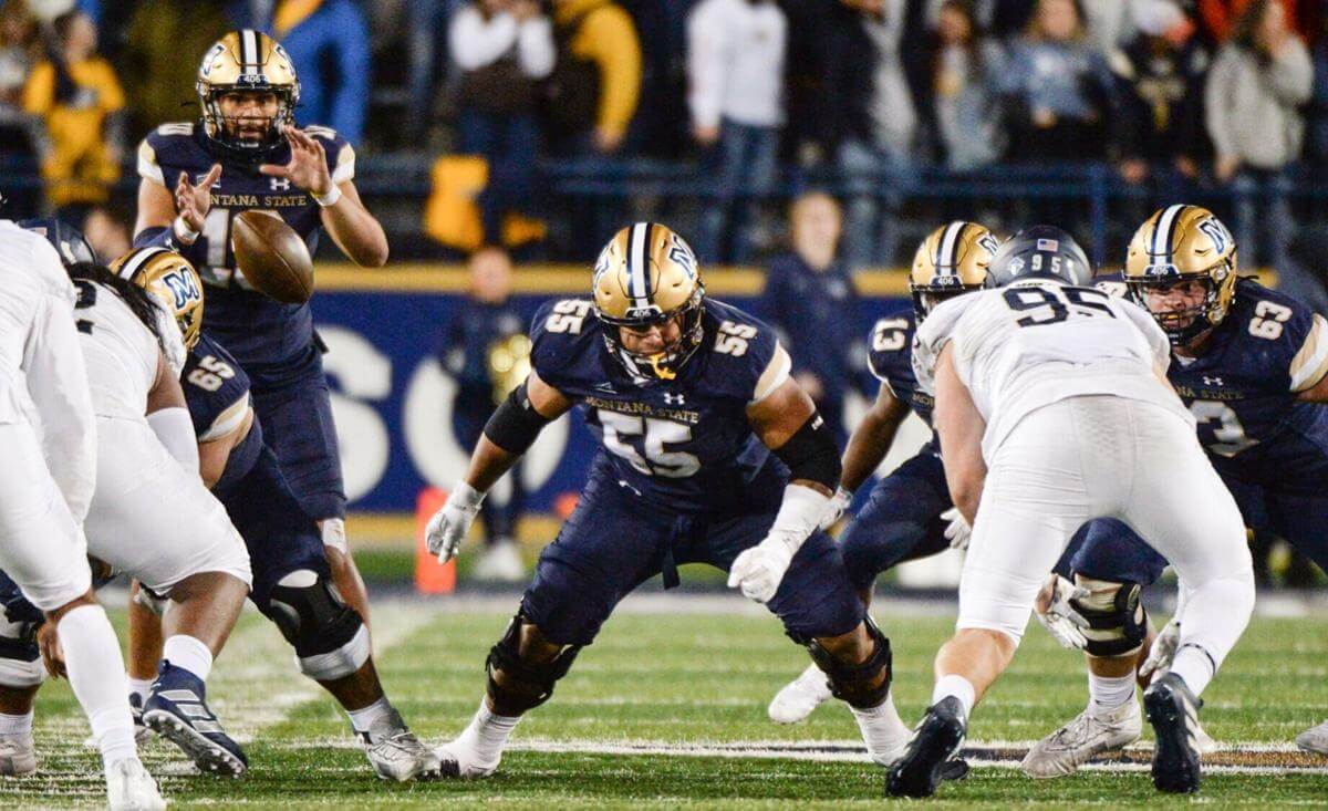 Raiders News: Tommy Mellott, Montana St.