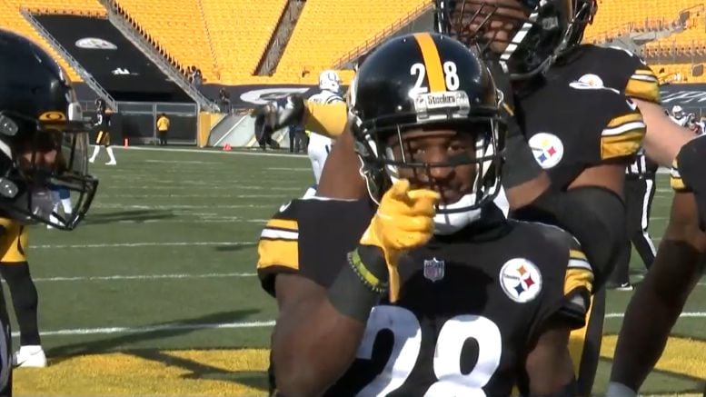 Mike Hilton Marlon Humphrey