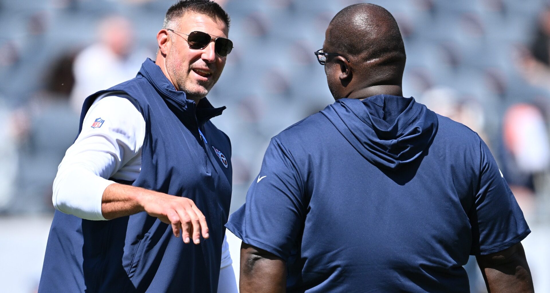 Patriots' Mike Vrabel Provides Update On DC Terrell Williams' Status After Health Scare