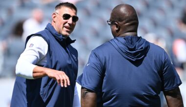 Patriots' Mike Vrabel Provides Update On DC Terrell Williams' Status After Health Scare