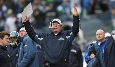 Happy birthday, Coach! Legendary Seattle Seahawks coach Mike Holmgren turns 77