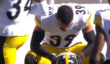 Minkah Fitzpatrick Steelers