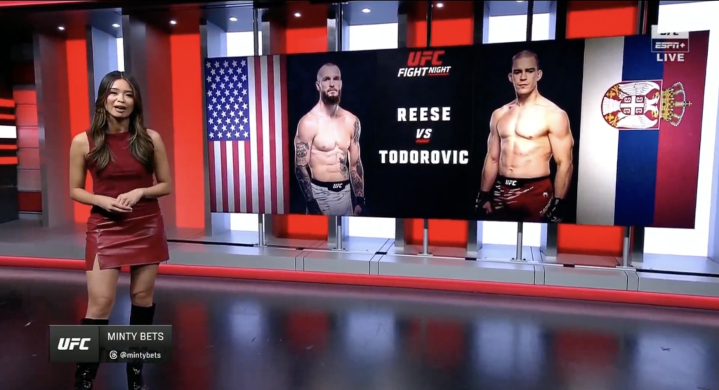 ESPN gambling analyst has disastrous on-air blunder