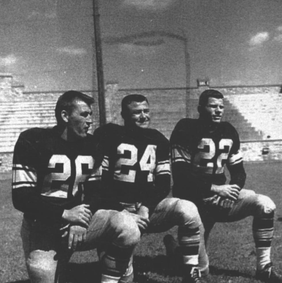 1950s Packers at Goerke