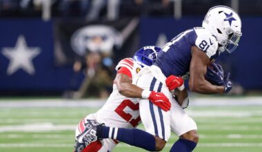 Jonathan Mingo shouldn’t be forgotten among Cowboys WR group with high expectations