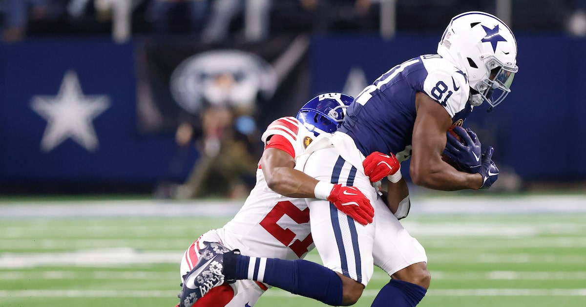 Jonathan Mingo shouldn’t be forgotten among Cowboys WR group with high expectations