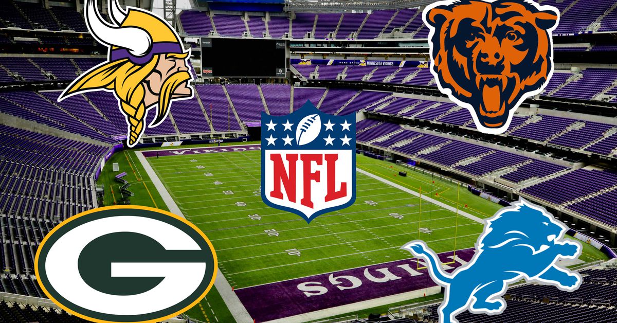 Sizing Up the NFC North