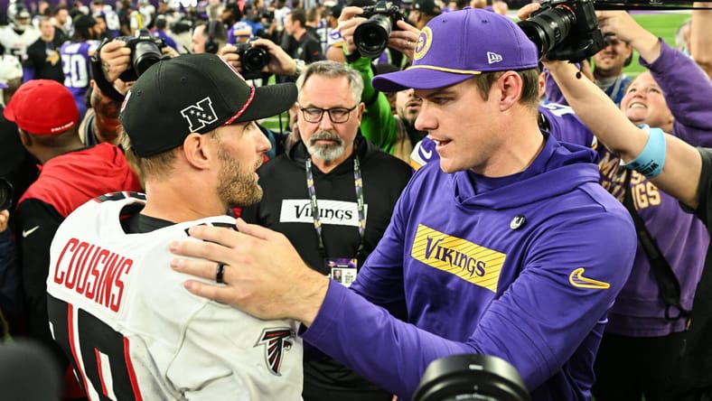 Kirk Cousins, Minnesota Vikings