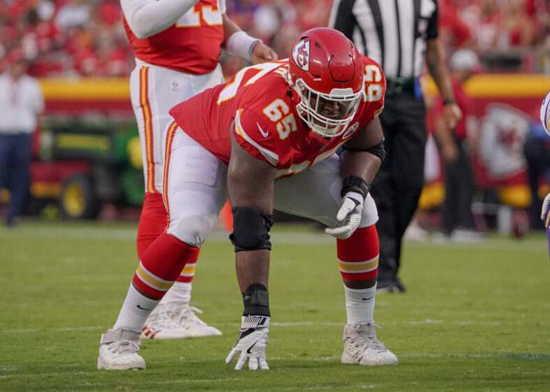 NFL: Minnesota Vikings at Kansas City Chiefs