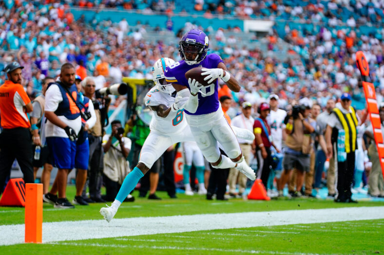 NFL: Minnesota Vikings at Miami Dolphins