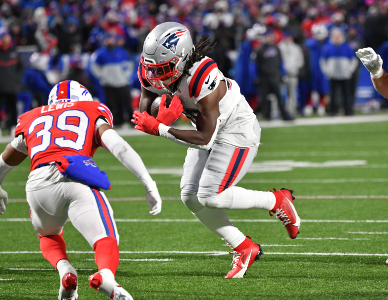 NFL: New England Patriots at Buffalo Bills