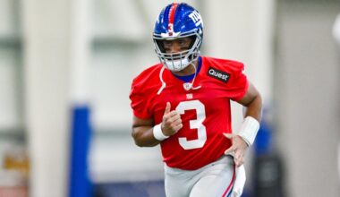 Russell Wilson suggests New York Giants' Malik Nabers better than Pittsburgh Steelers receiver DK Metcalf?