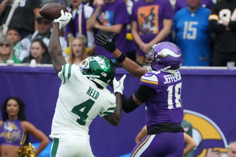 Minnesota Vikings, D.J. Reed