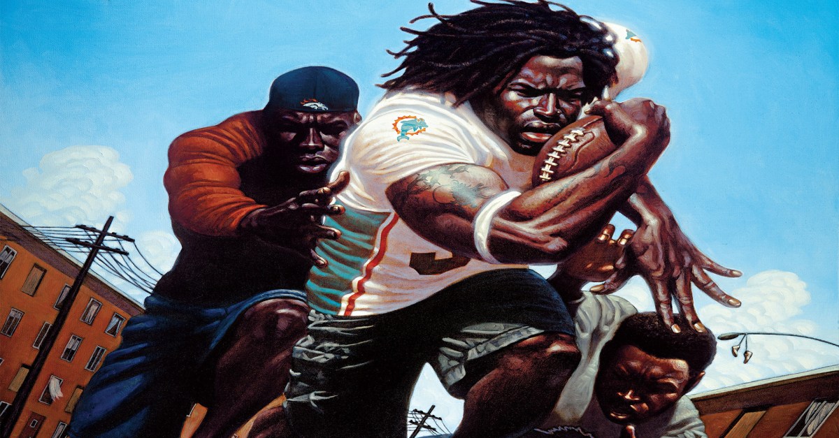 Sure, EA College Football 26 is cool, but I miss EA Sports BIG games