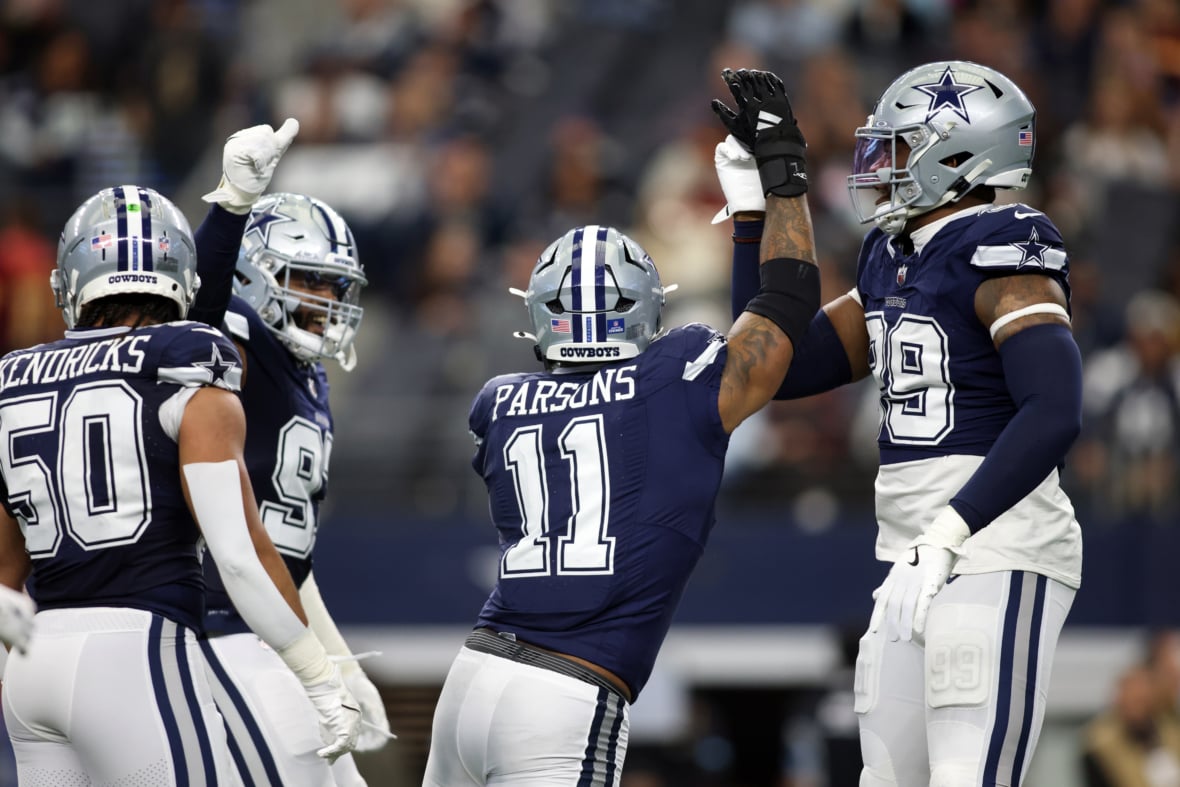 Micah Parsons will leave Dallas Cowboys