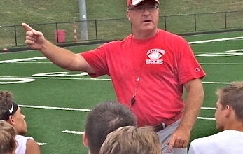 Prep Sports Report: Noel Rash's mission as Conner's new football coach will be honoring his predecessor