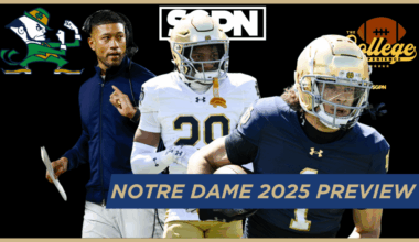Notre Dame Fighting Irish 2025 Team Preview