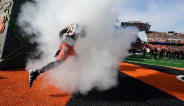 Taylor-Britt hoping fresh start under new coordinator will help him find consistency