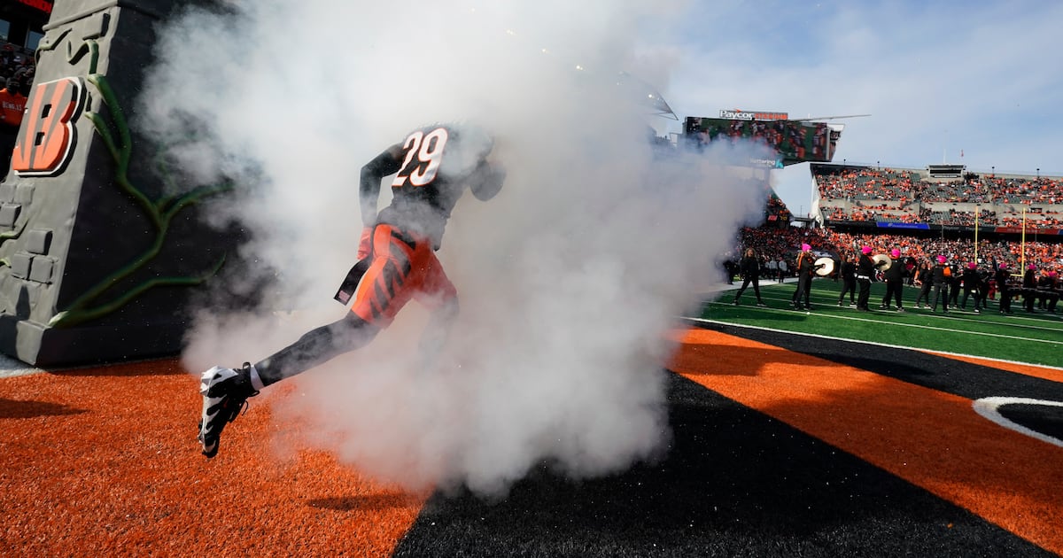 Taylor-Britt hoping fresh start under new coordinator will help him find consistency