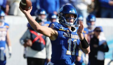 Mark Gronowski can improve NFL draft stock at Iowa