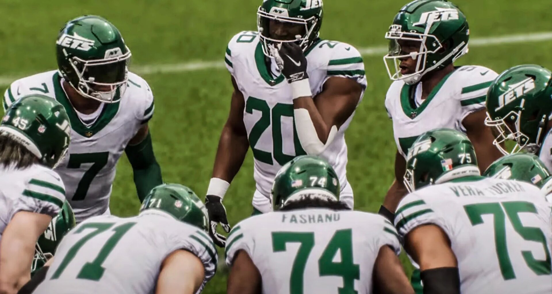 NY Jets' team rating in Madden NFL 26 early beta is shocking