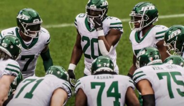 NY Jets' team rating in Madden NFL 26 early beta is shocking