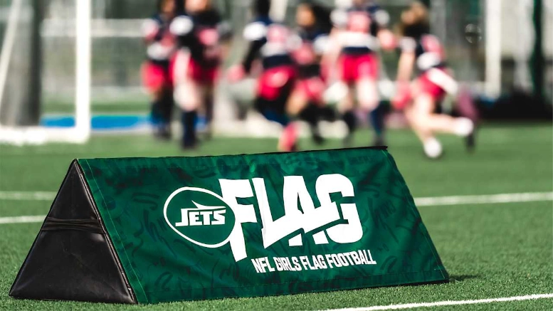 New York Jets hosting 2025 New Jersey Girls Flag State Championship Saturday