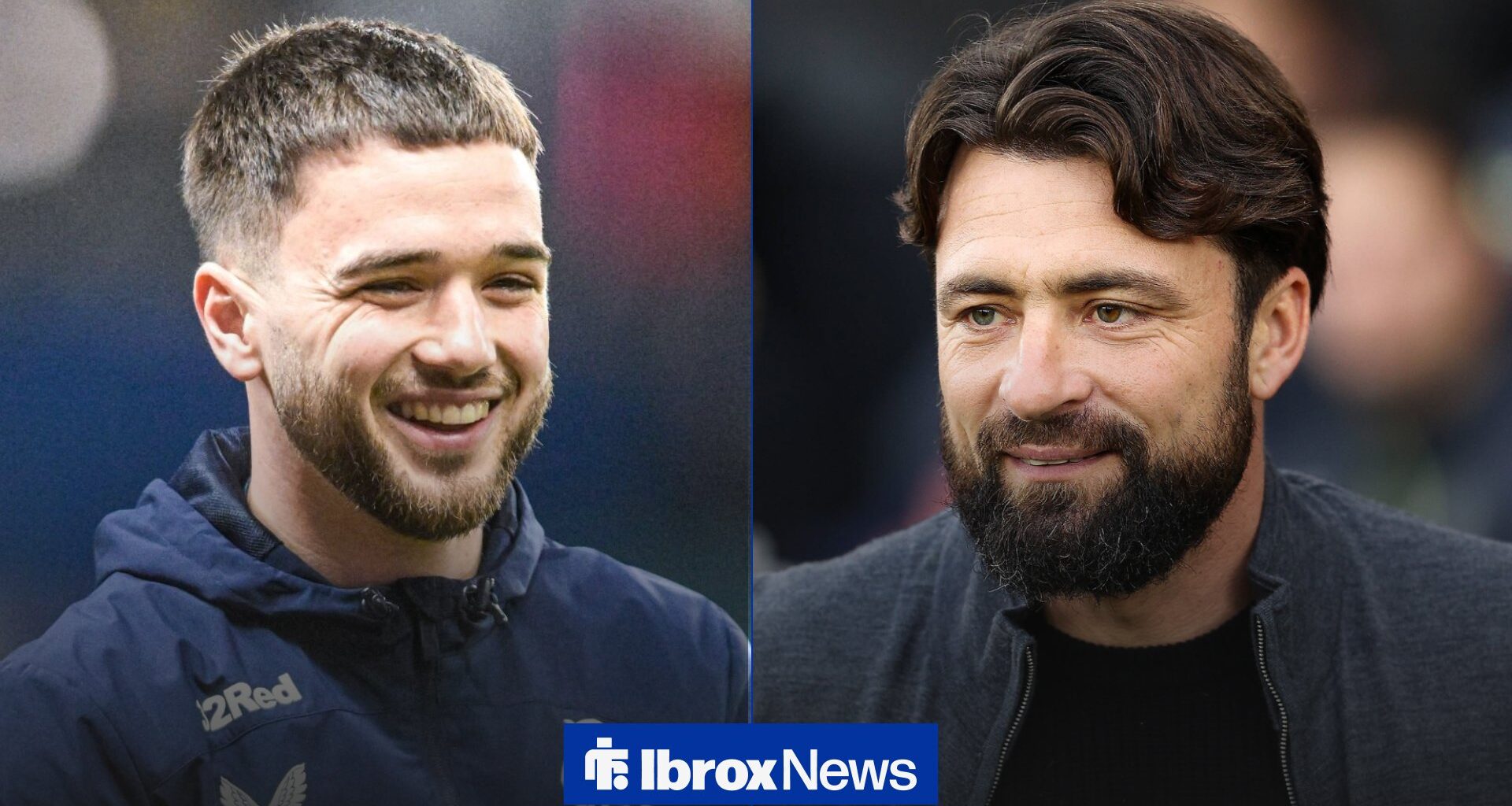 Nicolas Raskin 'to stay at Rangers' after new 49ers and Russell Martin updates