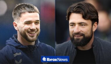 Nicolas Raskin 'to stay at Rangers' after new 49ers and Russell Martin updates