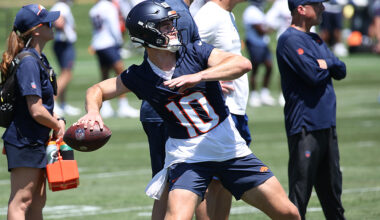 Broncos OTAs, Week 2: Three things to watch