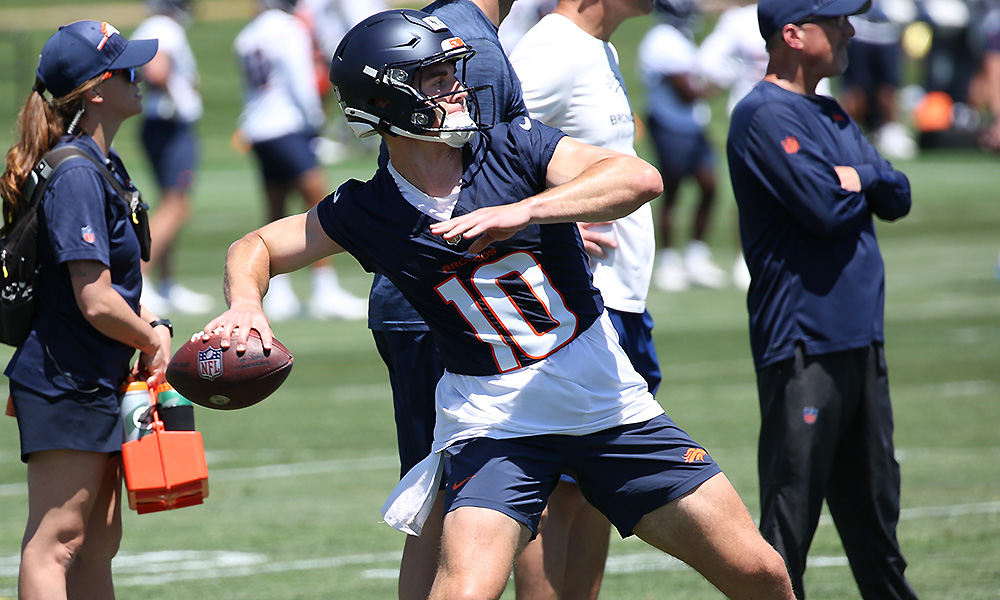 Broncos OTAs, Week 2: Three things to watch