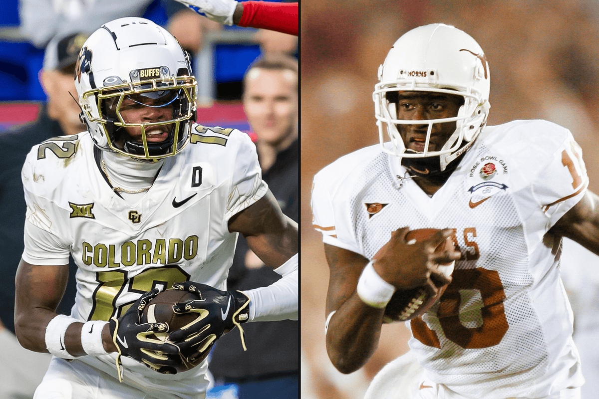 Ranking the No. 1 recruits of the 21st century: Travis Hunter or Vince Young for the top spot?