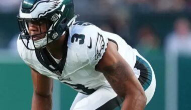 Nolan Smith models himself after Brandon Graham, Von Miller