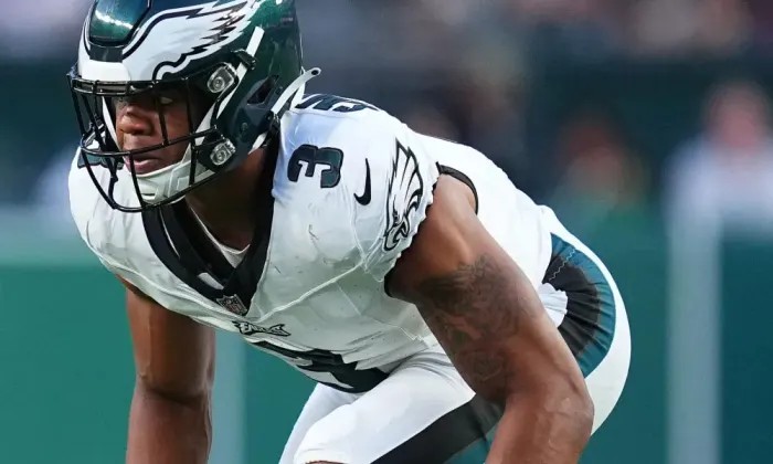 Nolan Smith models himself after Brandon Graham, Von Miller