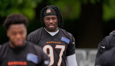 Breaking down the Shemar Stewart and Bengals contract dispute
