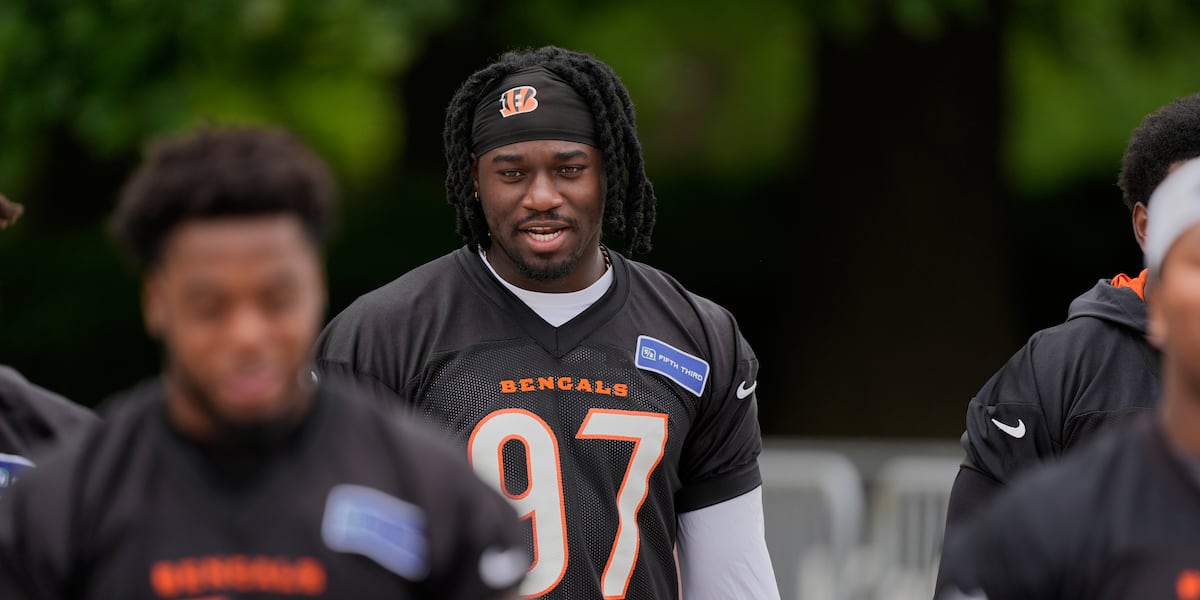 Breaking down the Shemar Stewart and Bengals contract dispute
