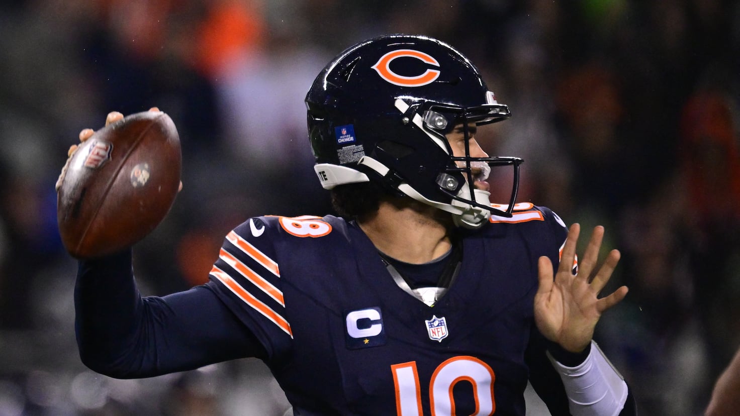 Chicago Bears training camp countdown: QB Caleb Williams gears up to silence the doubters