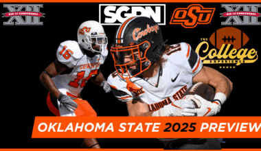 Oklahoma State Cowboys 2025 Team Preview