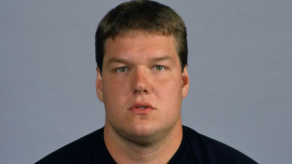 Portrait of Rich Stephens.