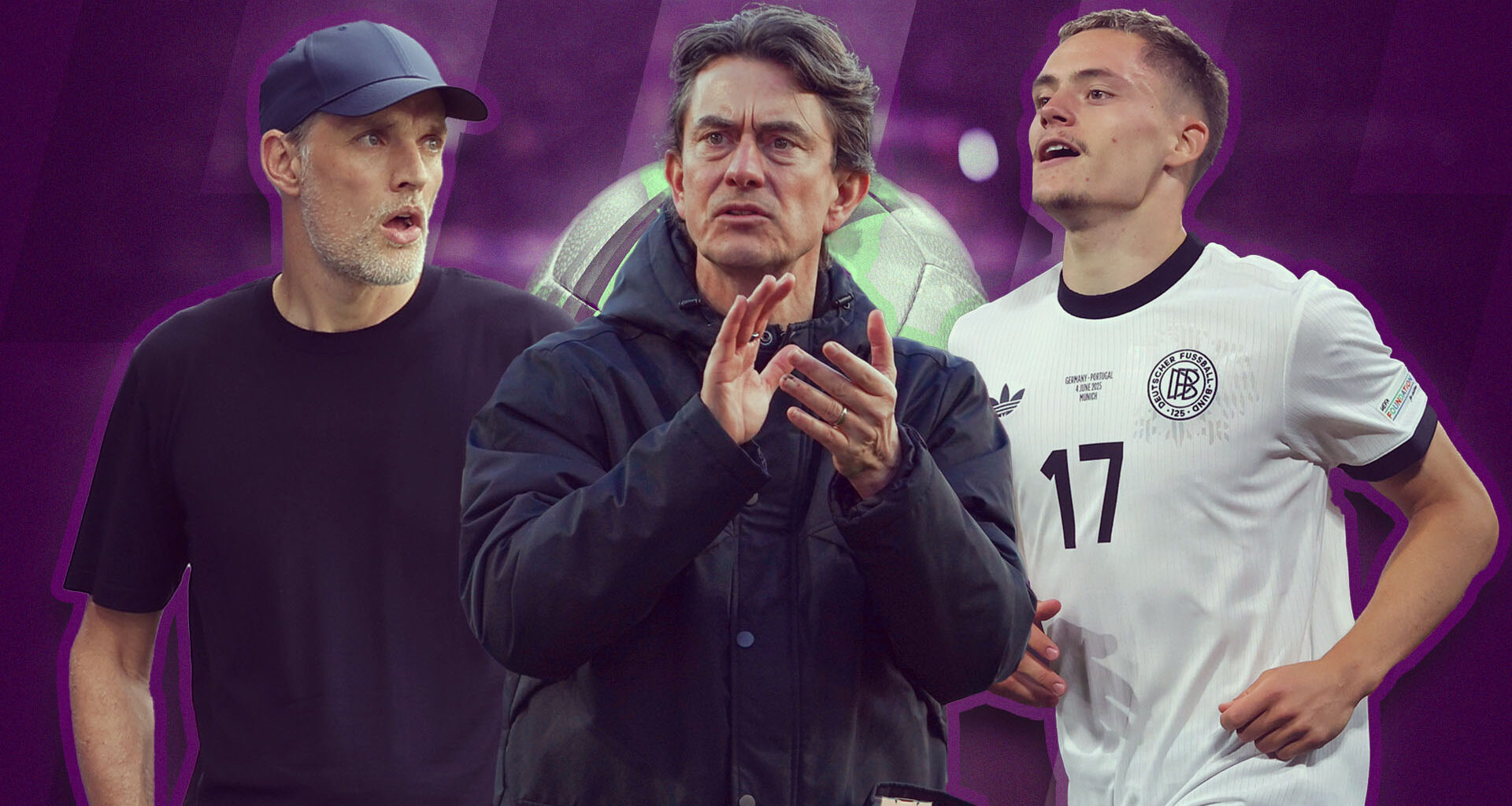 Football news LIVE: Liverpool bid for Wirtz rejected, Frank wants Tottenham move, Tuchel critical of England