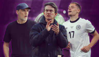 Football news LIVE: Liverpool bid for Wirtz rejected, Frank wants Tottenham move, Tuchel critical of England