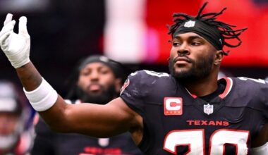 Former NFL first-rounder, Houston Texans safety Jimmie Ward arrested