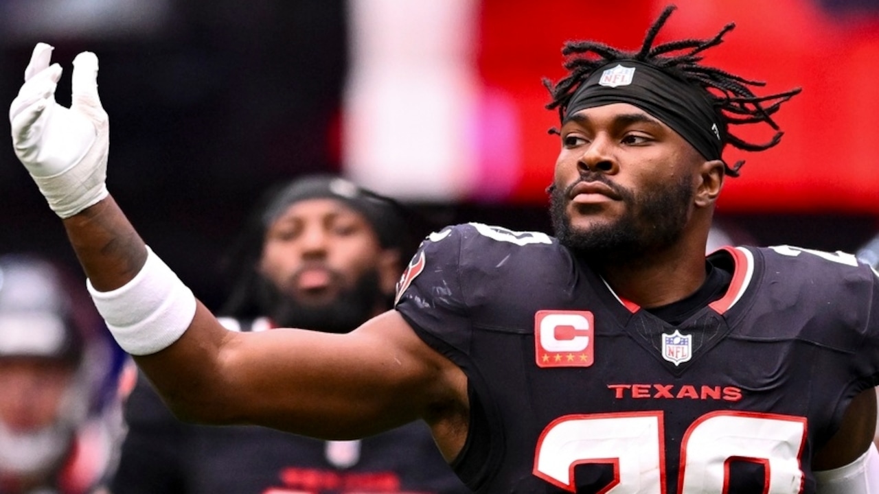 Former NFL first-rounder, Houston Texans safety Jimmie Ward arrested