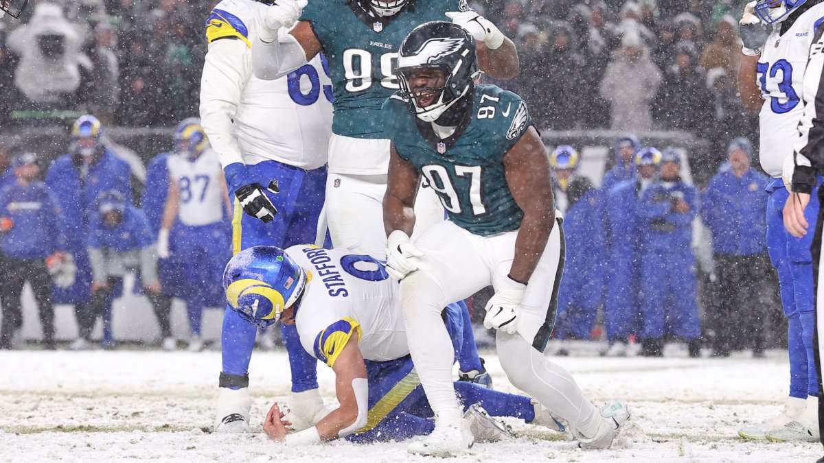 Moro Ojomo – NBC Sports Philadelphia